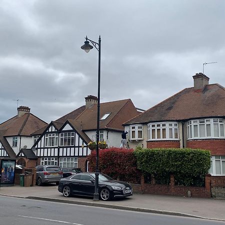Beddington Park Lodge West Wallington Exterior foto